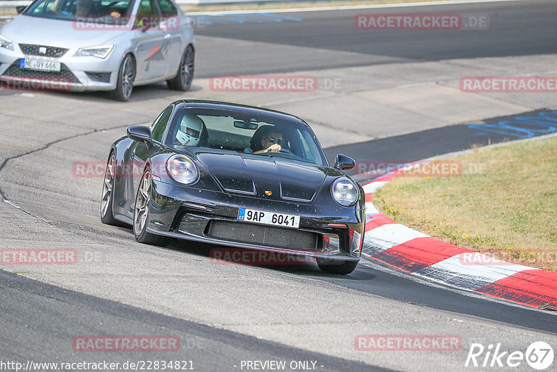 Bild #22834821 - Touristenfahrten Nürburgring Nordschleife (09.07.2023)