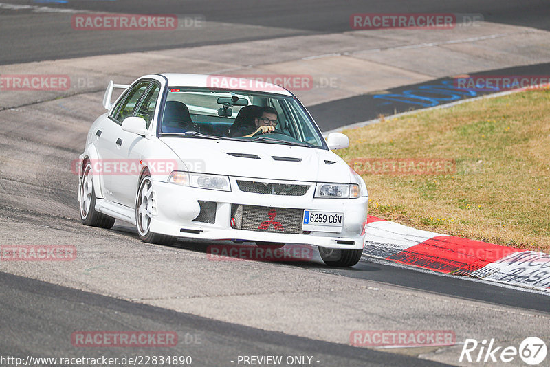 Bild #22834890 - Touristenfahrten Nürburgring Nordschleife (09.07.2023)