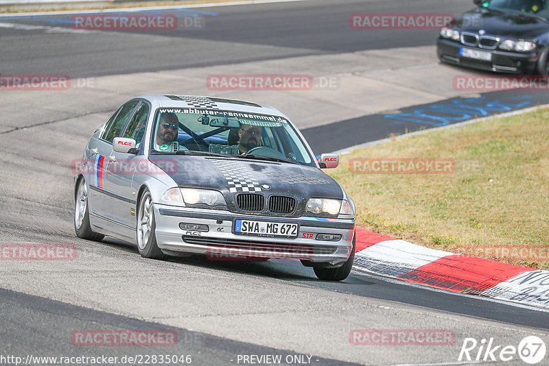 Bild #22835046 - Touristenfahrten Nürburgring Nordschleife (09.07.2023)