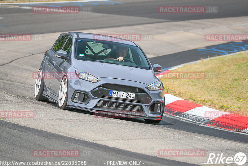 Bild #22835068 - Touristenfahrten Nürburgring Nordschleife (09.07.2023)