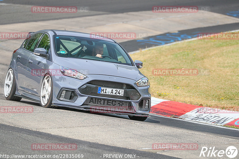 Bild #22835069 - Touristenfahrten Nürburgring Nordschleife (09.07.2023)