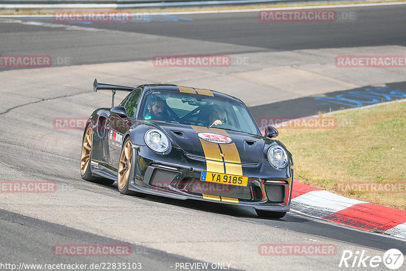 Bild #22835103 - Touristenfahrten Nürburgring Nordschleife (09.07.2023)