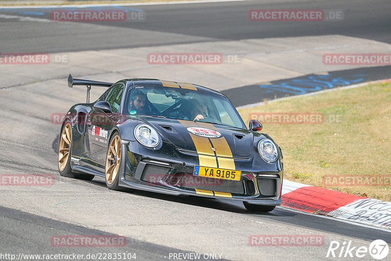 Bild #22835104 - Touristenfahrten Nürburgring Nordschleife (09.07.2023)