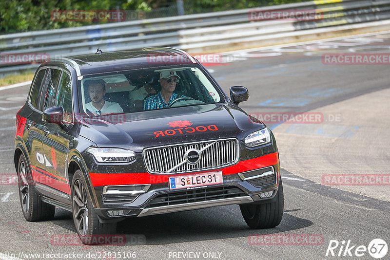 Bild #22835106 - Touristenfahrten Nürburgring Nordschleife (09.07.2023)