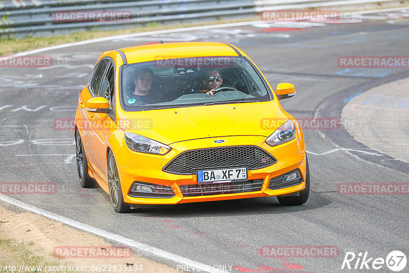 Bild #22835134 - Touristenfahrten Nürburgring Nordschleife (09.07.2023)