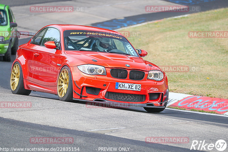 Bild #22835154 - Touristenfahrten Nürburgring Nordschleife (09.07.2023)