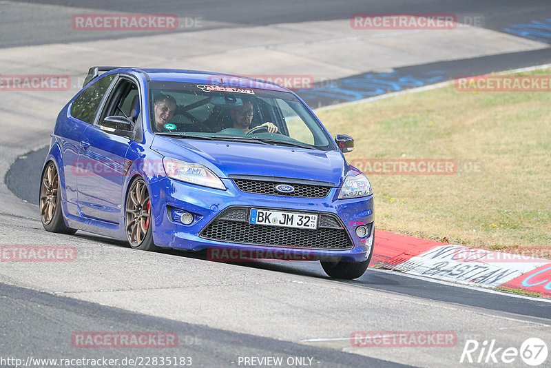 Bild #22835183 - Touristenfahrten Nürburgring Nordschleife (09.07.2023)