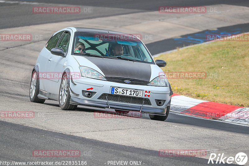 Bild #22835186 - Touristenfahrten Nürburgring Nordschleife (09.07.2023)