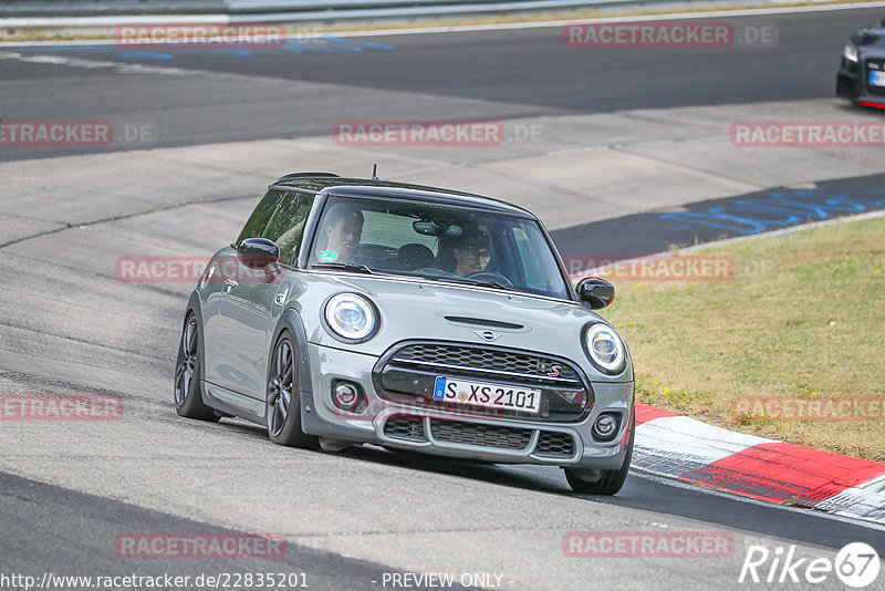 Bild #22835201 - Touristenfahrten Nürburgring Nordschleife (09.07.2023)