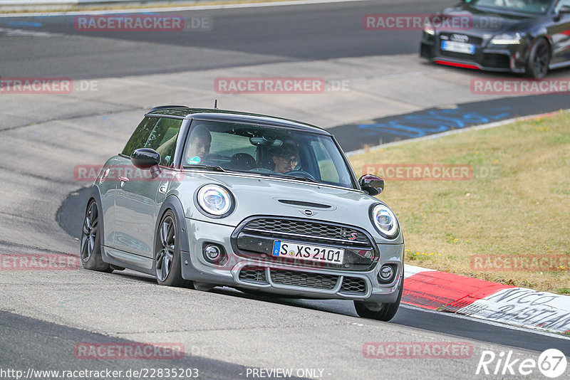 Bild #22835203 - Touristenfahrten Nürburgring Nordschleife (09.07.2023)