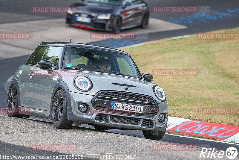 Bild #22835205 - Touristenfahrten Nürburgring Nordschleife (09.07.2023)