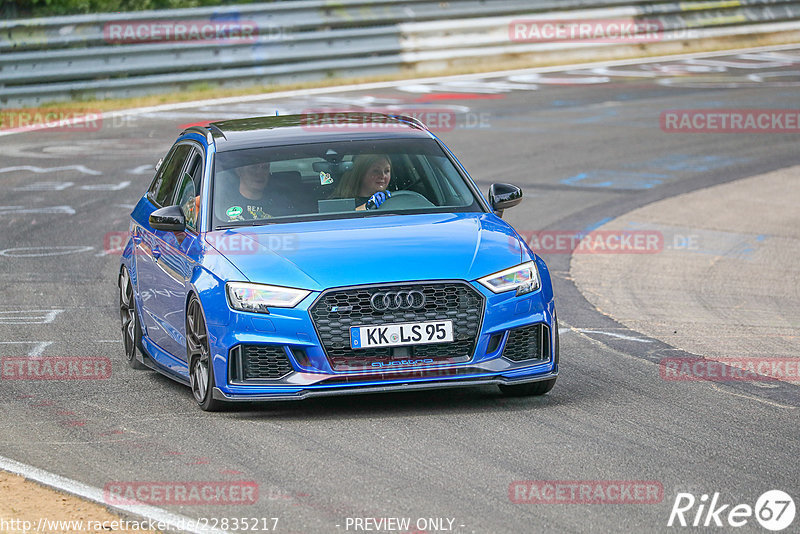 Bild #22835217 - Touristenfahrten Nürburgring Nordschleife (09.07.2023)