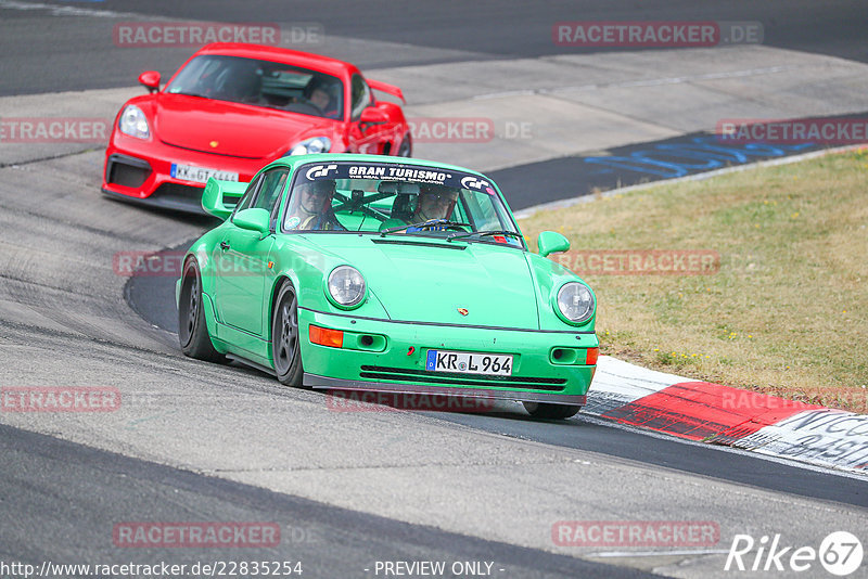 Bild #22835254 - Touristenfahrten Nürburgring Nordschleife (09.07.2023)