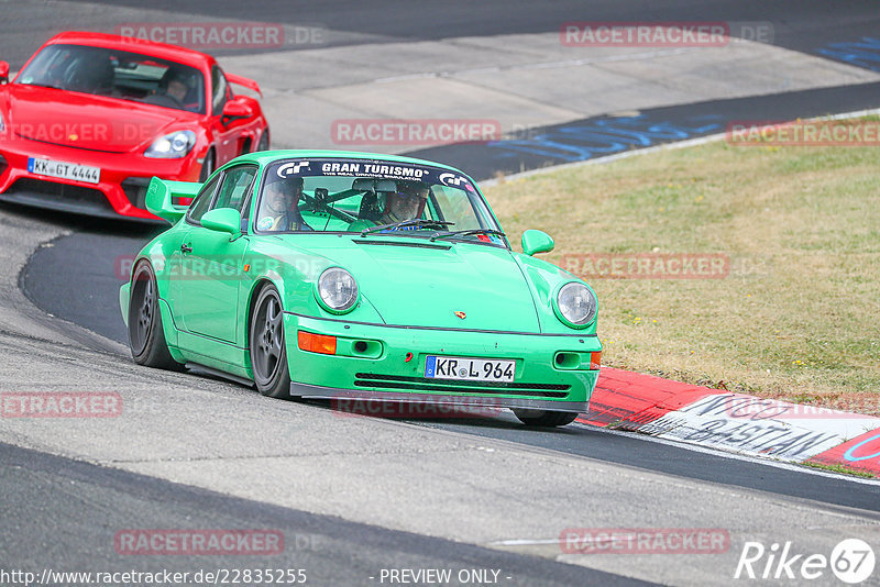 Bild #22835255 - Touristenfahrten Nürburgring Nordschleife (09.07.2023)