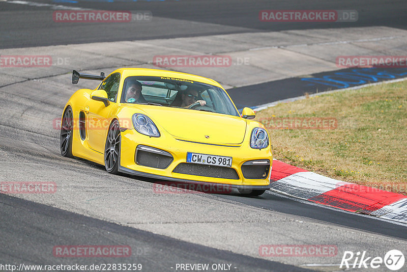 Bild #22835259 - Touristenfahrten Nürburgring Nordschleife (09.07.2023)