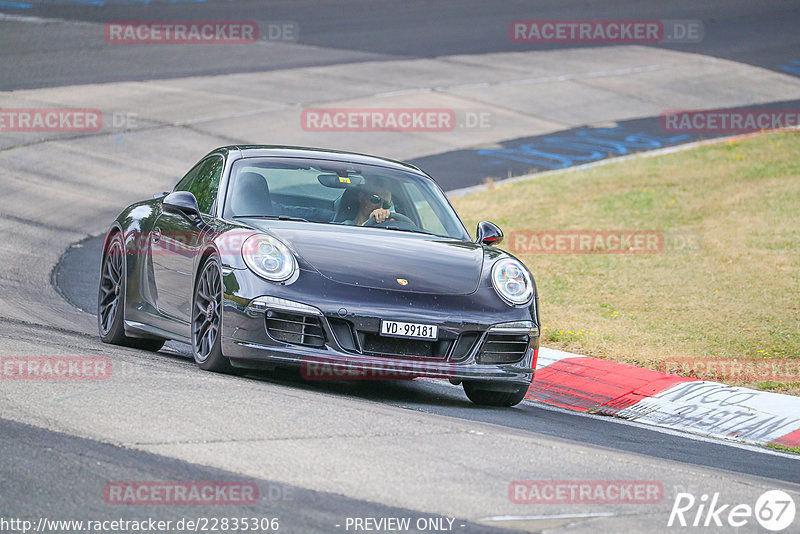 Bild #22835306 - Touristenfahrten Nürburgring Nordschleife (09.07.2023)