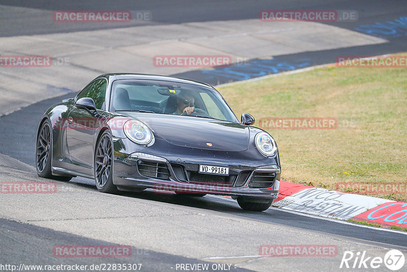 Bild #22835307 - Touristenfahrten Nürburgring Nordschleife (09.07.2023)