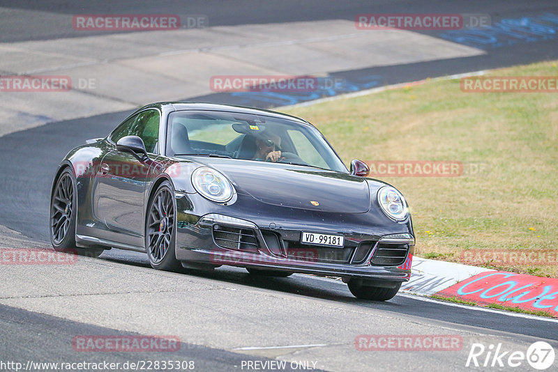 Bild #22835308 - Touristenfahrten Nürburgring Nordschleife (09.07.2023)