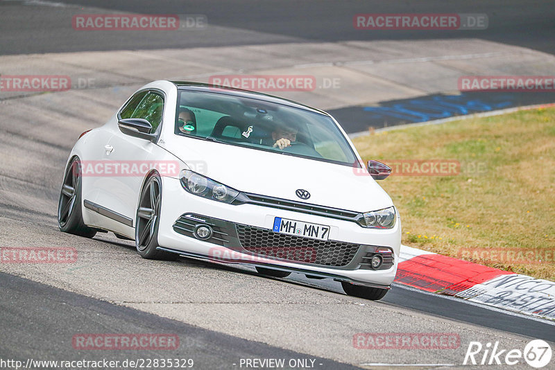 Bild #22835329 - Touristenfahrten Nürburgring Nordschleife (09.07.2023)