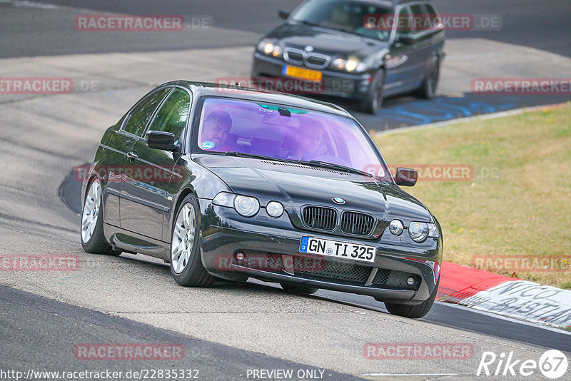 Bild #22835332 - Touristenfahrten Nürburgring Nordschleife (09.07.2023)