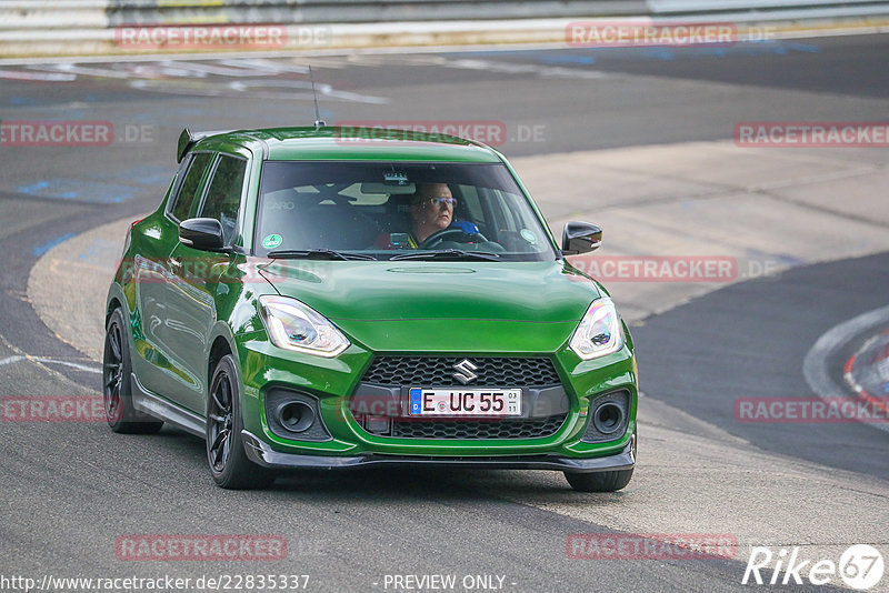 Bild #22835337 - Touristenfahrten Nürburgring Nordschleife (09.07.2023)