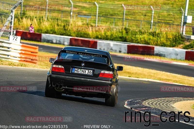 Bild #22835375 - Touristenfahrten Nürburgring Nordschleife (09.07.2023)