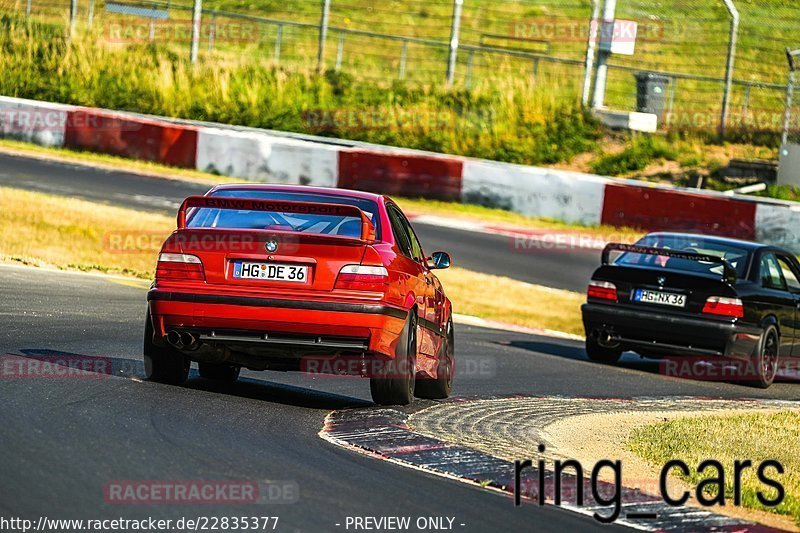 Bild #22835377 - Touristenfahrten Nürburgring Nordschleife (09.07.2023)