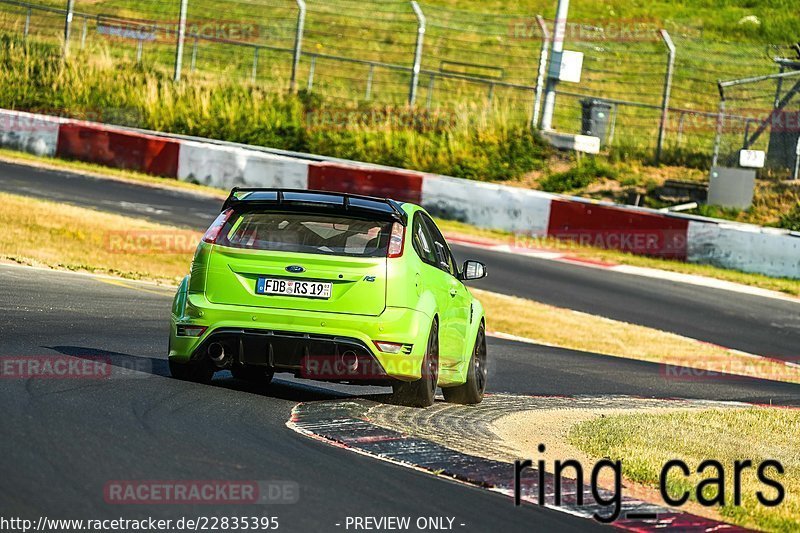 Bild #22835395 - Touristenfahrten Nürburgring Nordschleife (09.07.2023)