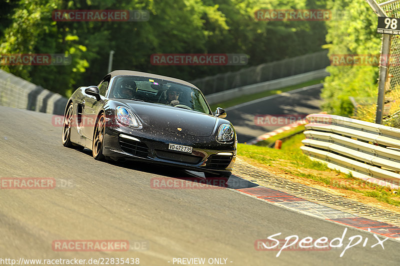 Bild #22835438 - Touristenfahrten Nürburgring Nordschleife (09.07.2023)