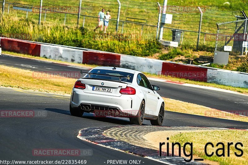 Bild #22835469 - Touristenfahrten Nürburgring Nordschleife (09.07.2023)