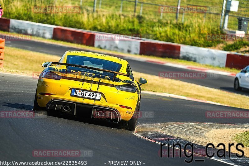 Bild #22835493 - Touristenfahrten Nürburgring Nordschleife (09.07.2023)