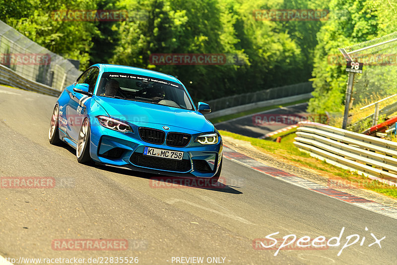 Bild #22835526 - Touristenfahrten Nürburgring Nordschleife (09.07.2023)