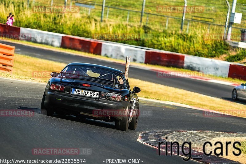 Bild #22835574 - Touristenfahrten Nürburgring Nordschleife (09.07.2023)