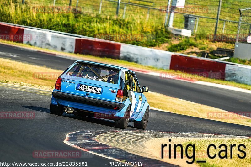 Bild #22835581 - Touristenfahrten Nürburgring Nordschleife (09.07.2023)