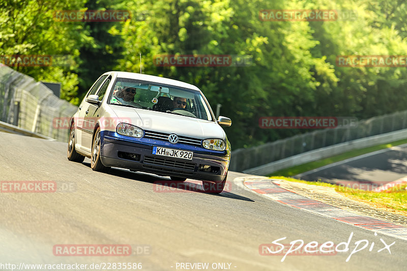 Bild #22835586 - Touristenfahrten Nürburgring Nordschleife (09.07.2023)