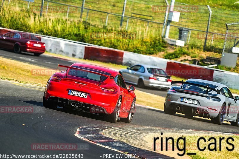 Bild #22835643 - Touristenfahrten Nürburgring Nordschleife (09.07.2023)