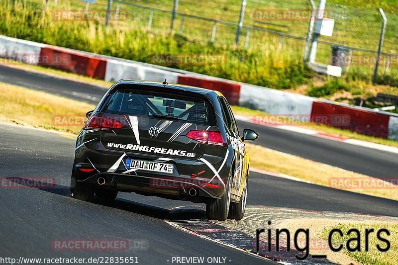 Bild #22835651 - Touristenfahrten Nürburgring Nordschleife (09.07.2023)