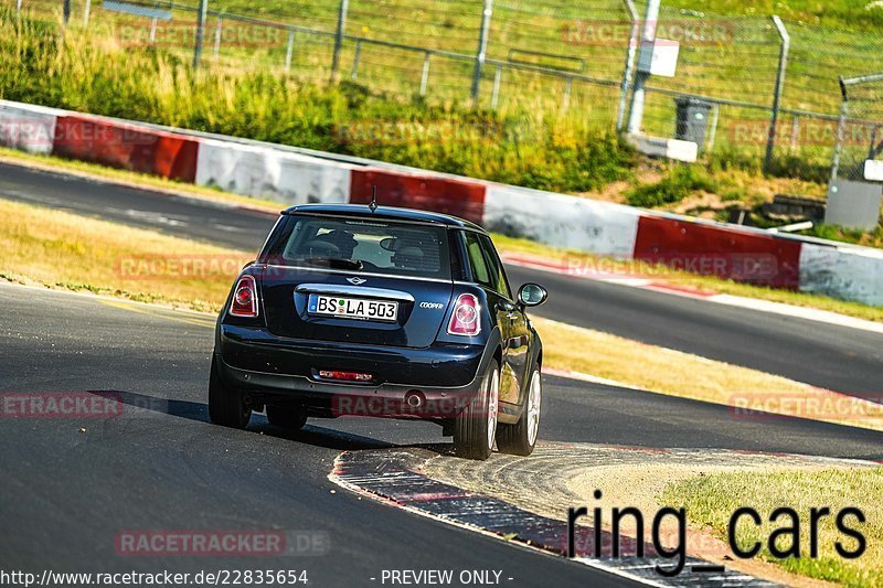 Bild #22835654 - Touristenfahrten Nürburgring Nordschleife (09.07.2023)