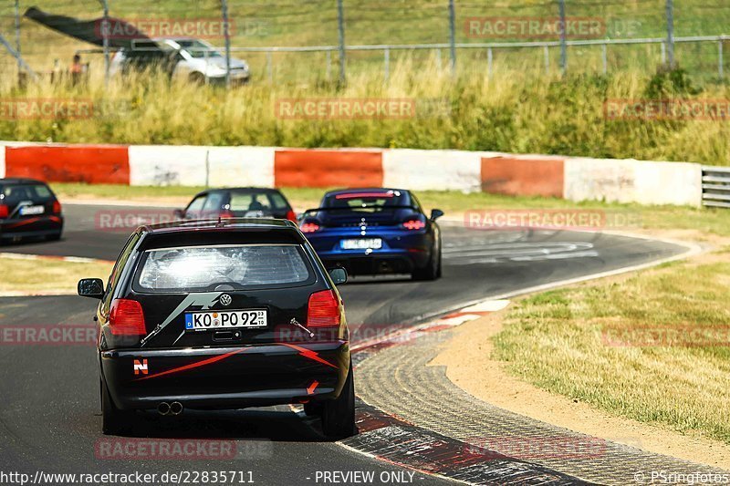 Bild #22835711 - Touristenfahrten Nürburgring Nordschleife (09.07.2023)