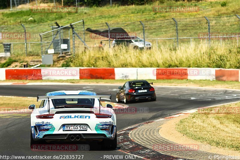 Bild #22835727 - Touristenfahrten Nürburgring Nordschleife (09.07.2023)