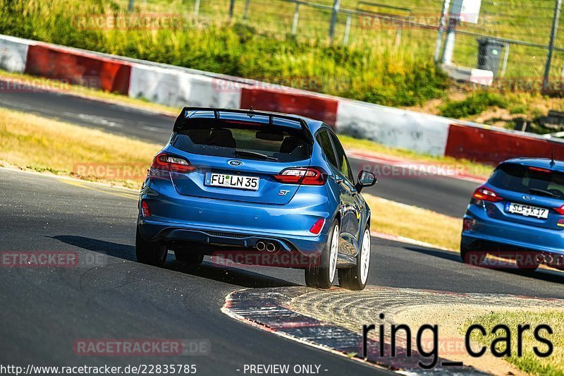 Bild #22835785 - Touristenfahrten Nürburgring Nordschleife (09.07.2023)