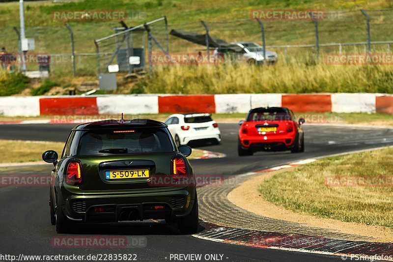 Bild #22835822 - Touristenfahrten Nürburgring Nordschleife (09.07.2023)