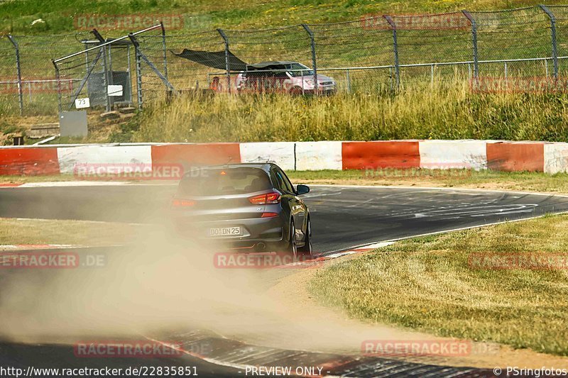 Bild #22835851 - Touristenfahrten Nürburgring Nordschleife (09.07.2023)