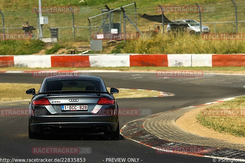 Bild #22835853 - Touristenfahrten Nürburgring Nordschleife (09.07.2023)