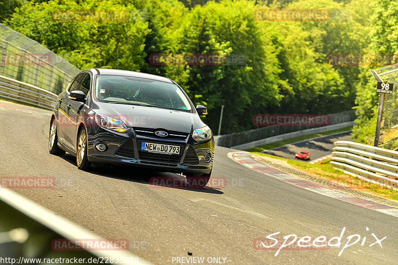 Bild #22835868 - Touristenfahrten Nürburgring Nordschleife (09.07.2023)