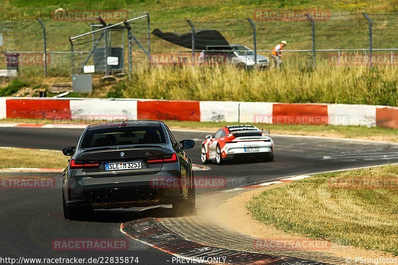 Bild #22835874 - Touristenfahrten Nürburgring Nordschleife (09.07.2023)