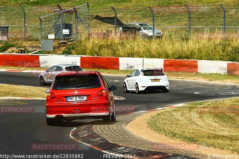 Bild #22835882 - Touristenfahrten Nürburgring Nordschleife (09.07.2023)