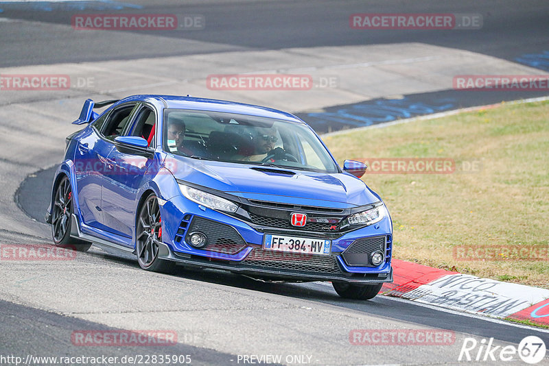 Bild #22835905 - Touristenfahrten Nürburgring Nordschleife (09.07.2023)