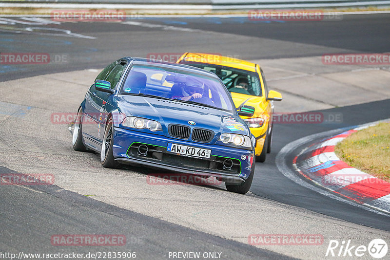 Bild #22835906 - Touristenfahrten Nürburgring Nordschleife (09.07.2023)