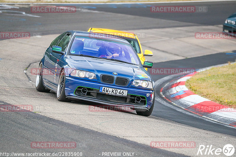 Bild #22835908 - Touristenfahrten Nürburgring Nordschleife (09.07.2023)